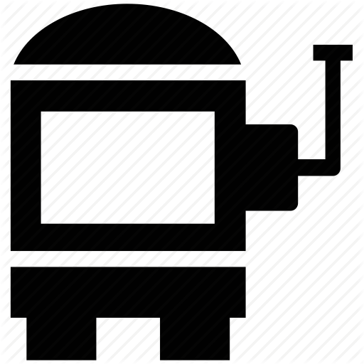 512x512 Casino Slot Machine, Coin Machine, Gaming Machine, Slot Machine Icon