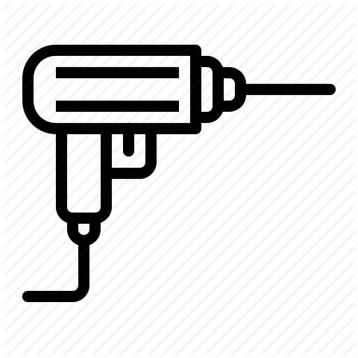 512x512 Construction, Drill, Drilling, Equipment, Machine, Machinery, Tool