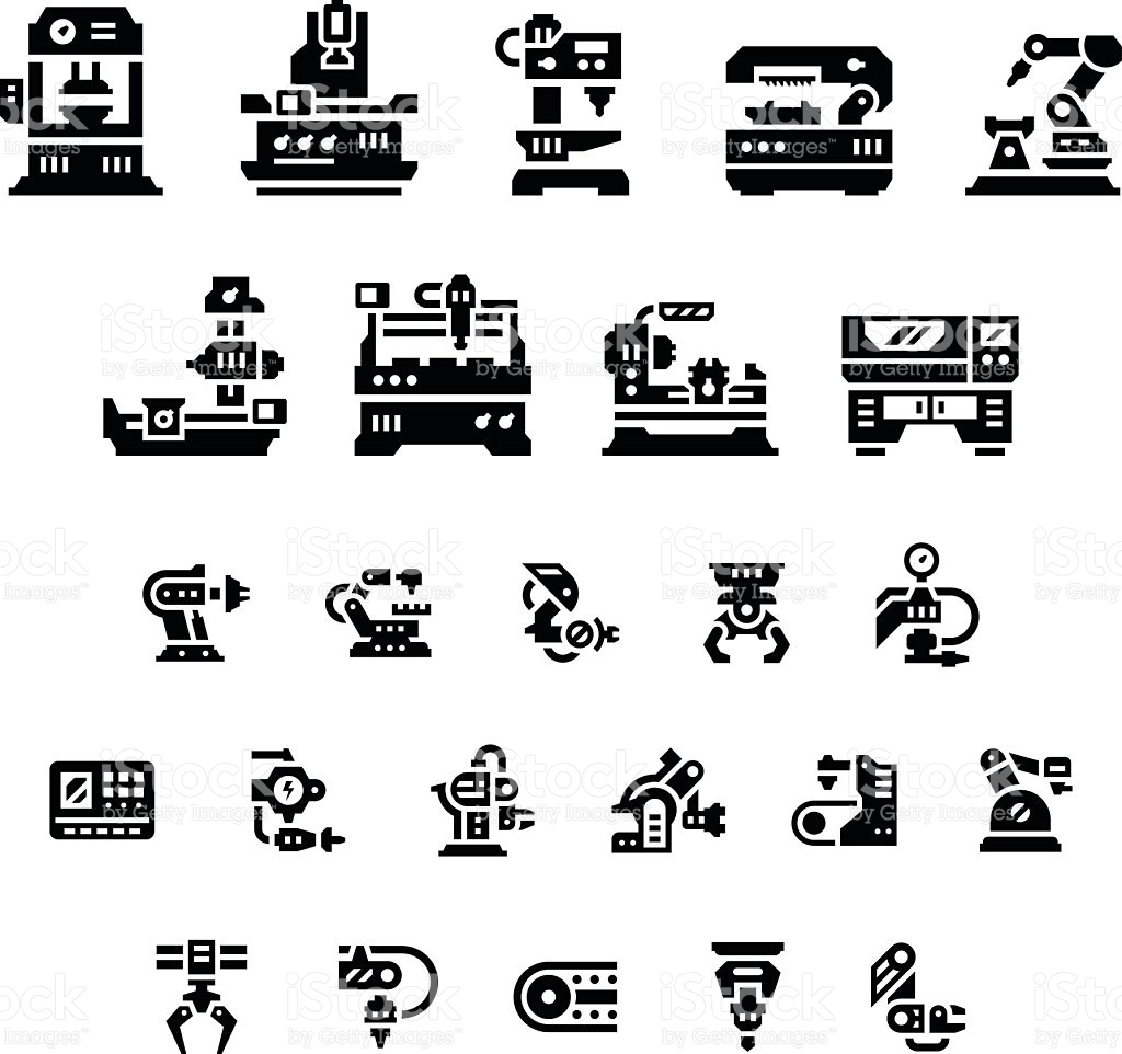 1024x962 Food Industry Icon