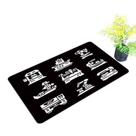 466x466 Gmnalahome Front Welcome Entrance Door Mats Set Icon
