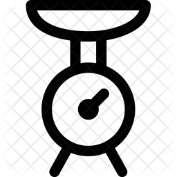 256x256 Scale, Law, Balance, Weight, Machine, Tool, Equipment Icon Of Line