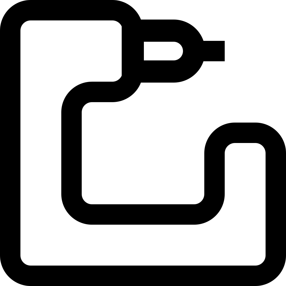 980x980 Xxq Small Machine Tool Png Icon Free Download