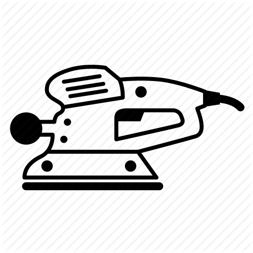 512x512 Building, Grinder, Handtool, Icon, Sanding Machine, Tool, Worker Icon