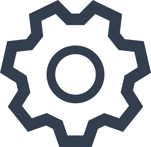 512x498 Cog, Configuration, Gear, Gears, Machine Part, Options