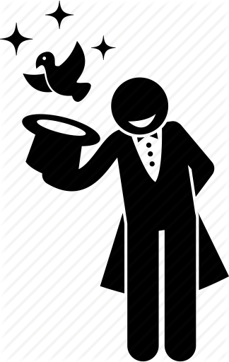 Magic, Magical, Magician Icon 324x512 Magic, Magical, Magician Icon