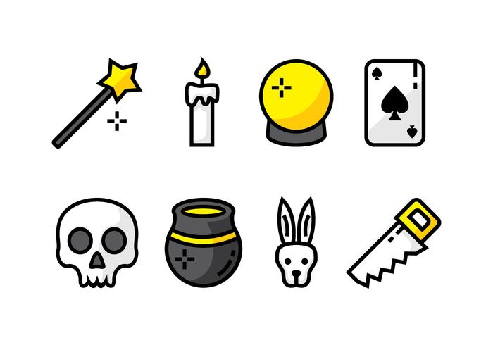 Magic Icon Pack 700x490 Magic Icon Pack