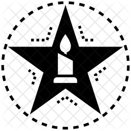 Black Magic Icon Of Glyph Style 256x256 Black Magic Icon Of Glyph Style