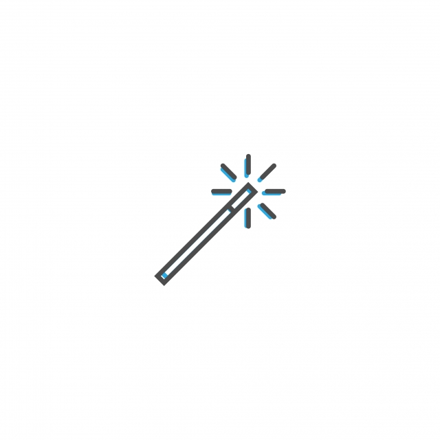 Magic Wand Icon Design Essential Icon Vector Illustration, Logo 640x640 Magic Wand Icon Design Essential Icon Vector Illustration, Logo