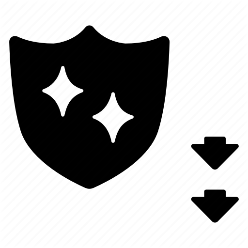 Defense, Down, Magic, Magical, Shield Icon 512x512 Defense, Down, Magic, Magical, Shield Icon