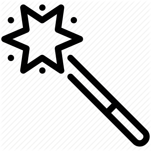 Design, Line Icon, Magic, Magic Wand, Selcection, Tool, Wand Icon 512x512 Design, Line Icon, Magic, Magic Wand, Selcection, Tool, Wand Icon