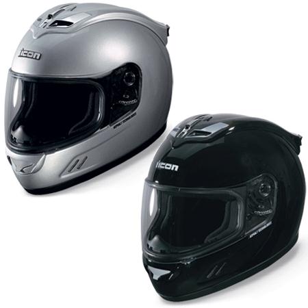 450x450 Icon Mainframe Full Face Helmet