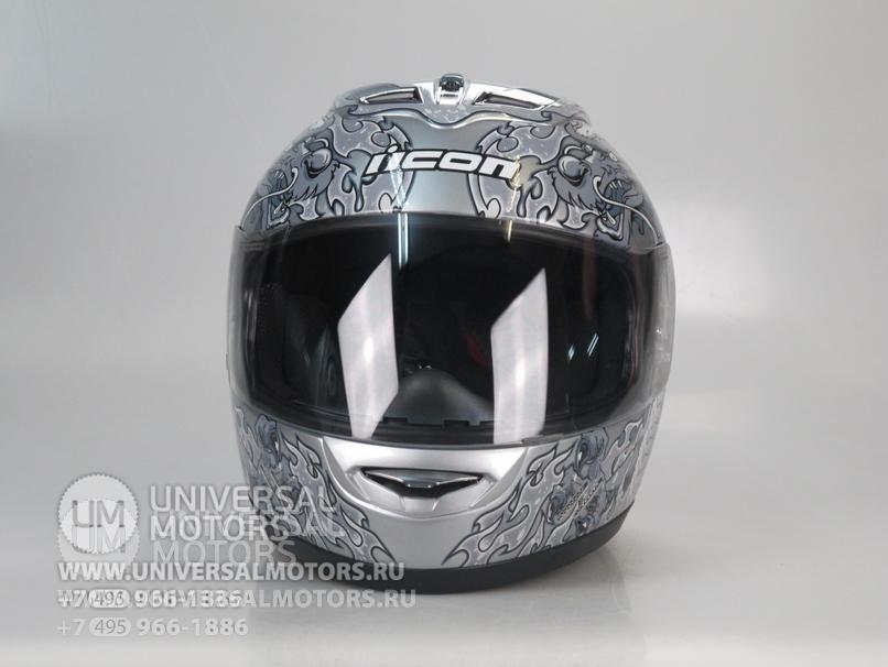 806x606 Icon Mainframe Helmet Review