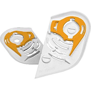 355x355 Icon Ic Ic Proshield Shield,visor Gear Plate Pivot Kit