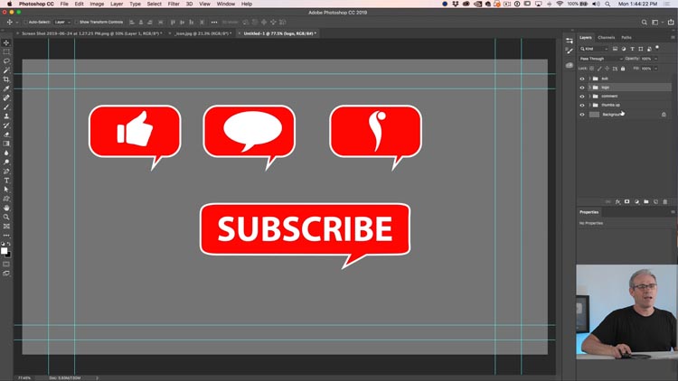 750x422 How To Create Your Own Icons In Photoshop Cc