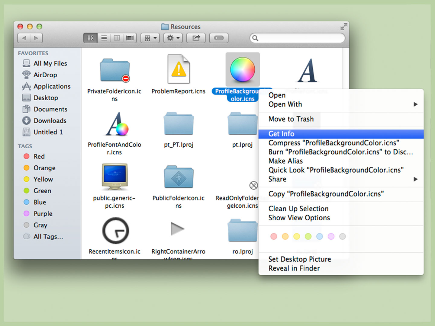 1440x1080 Easy Ways To Change Mac Os X Icons