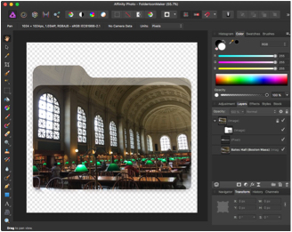 328x261 Folder Icon Maker