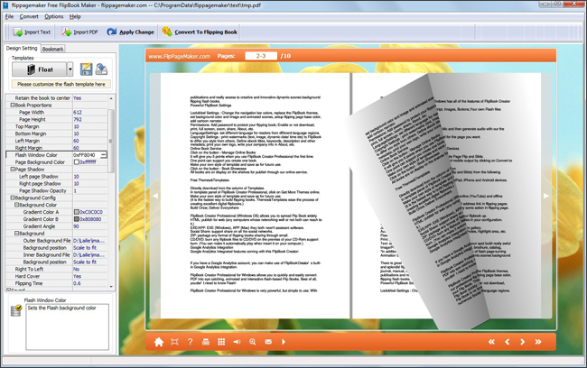 Flippagemaker Free Flipbook Maker Free Flipping Book Maker 650x408 Flippagemaker Free Flipbook Maker Free Flipping Book Maker