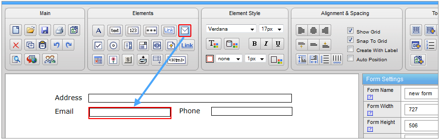 Form Generator Form Maker Free Forms 906x288 Form Generator Form Maker Free Forms
