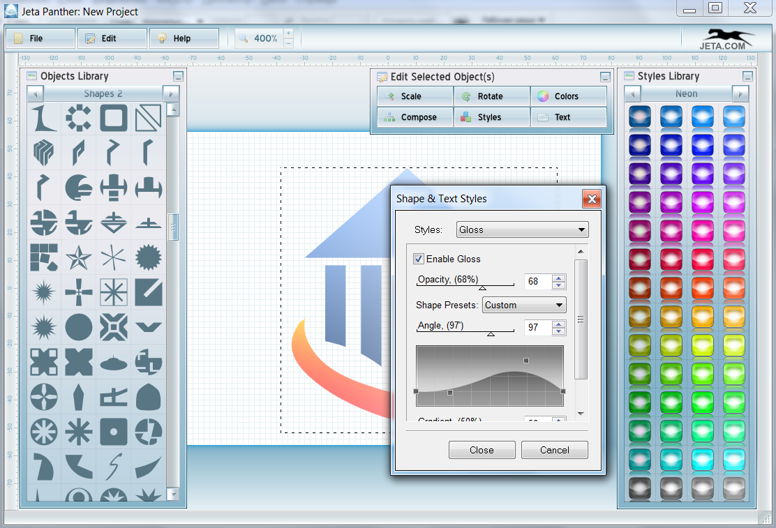 Jeta Logo Creator 1112x757 Jeta Logo Creator