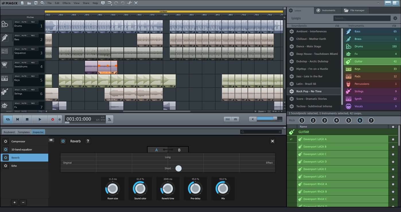 Music Maker, A Popular Tool For Musicians Now Available 1398x741 Music Maker, A Popular Tool For Musicians Now Available