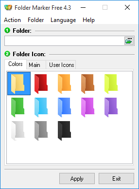 Change Folder Icon Or Color To Make A Search For Important 286x387 Change Folder Icon Or Color To Make A Search For Important