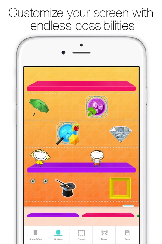 533x800 Icon Skins Maker