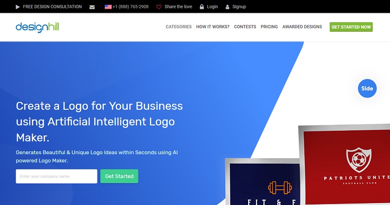 800x420 Top Free Online Logo Maker Creator Tools