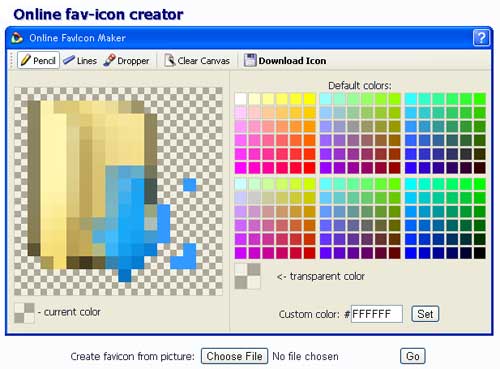 500x369 Top Free Tools To Make Windows Icons From Any Image