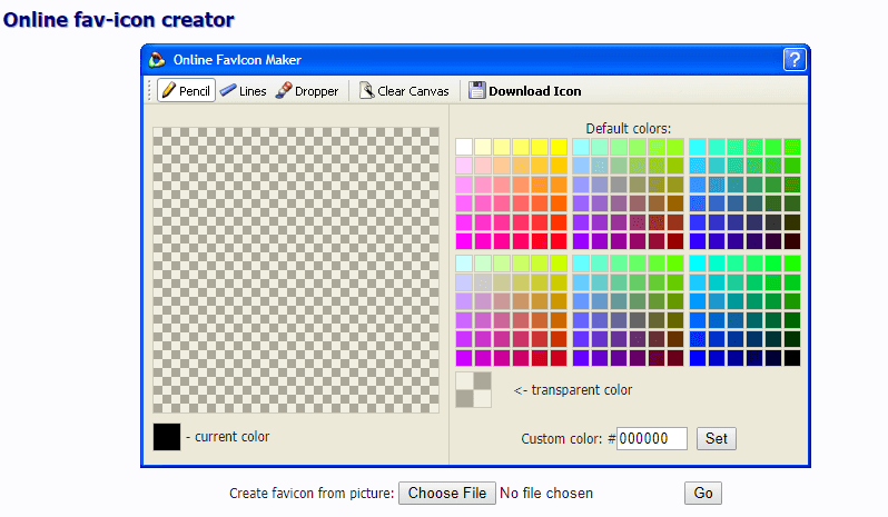 798x465 Online Tools To Create Icons From Images Easily
