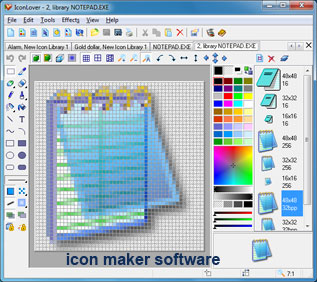 317x282 Icon Maker Software Iconlover Keygen