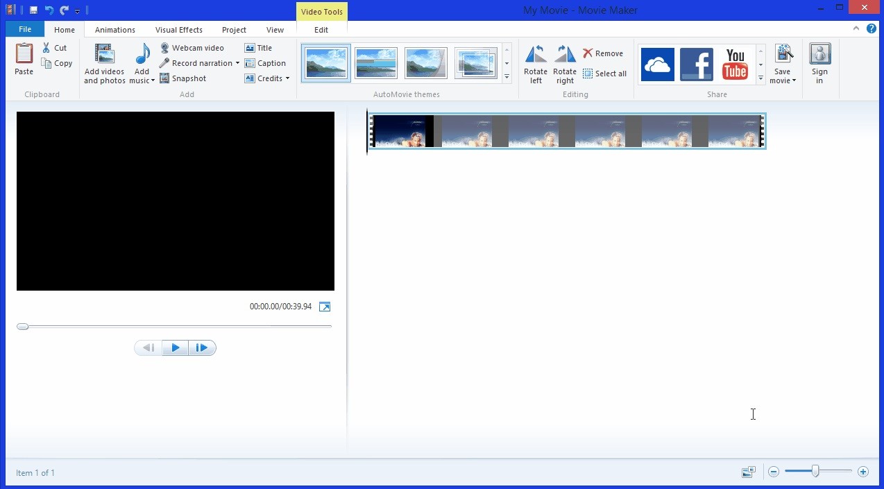 1274x705 Microsoft Could Relaunch Windows Movie Maker For Windows
