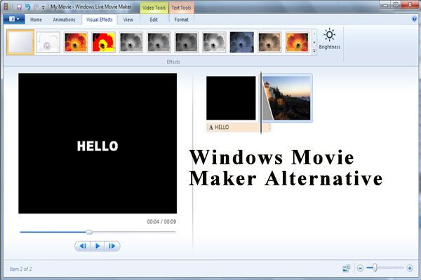 600x400 The Best Movie Maker Alternative, Minitool Movie Maker, Is Coming
