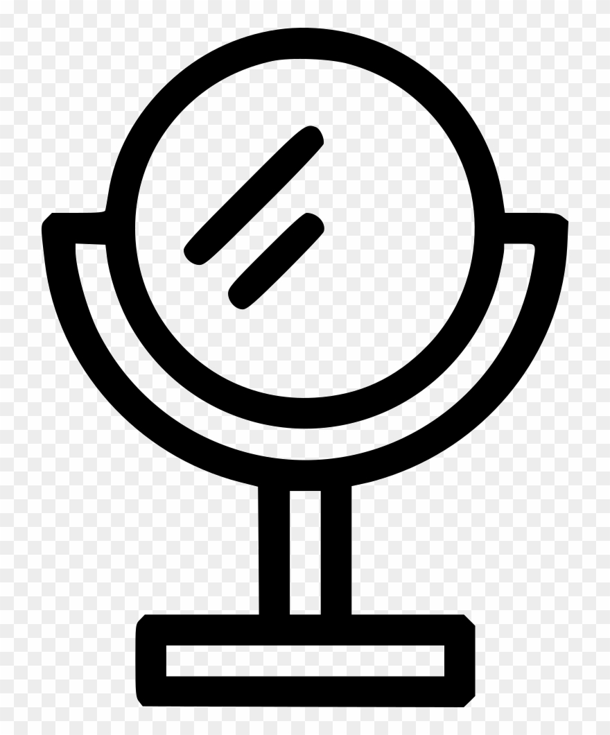 880x1060 Care Cosmetics Makeup Salon Table Mirror