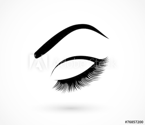 500x433 Eyes, Beauty, Makeup Icon Vector