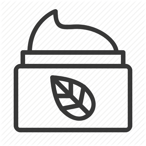 512x512 Beauty, Cosmetic, Cream, Cream Jar, Herbal, Makeup Icon