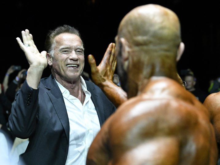 716x537 Don't Forget Arnold Schwarzenegger Was Once A Cult Marijuana