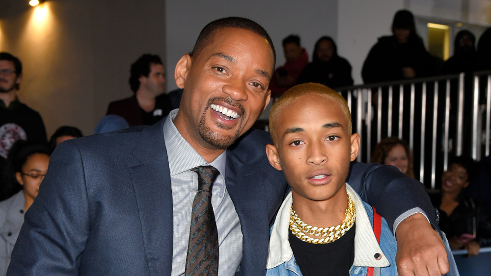 1000x563 Will Smith Parodies His Son Jaden's 'icon' Music Video Variety