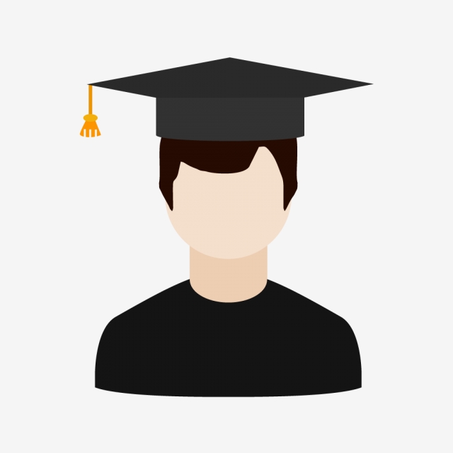 640x640 Male Student Icon, Male, Student, User Png And Vector