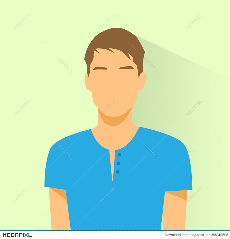 800x830 Profile Icon Male Avatar Portrait Casual Person Illustration