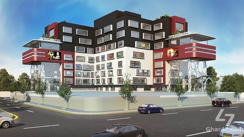 800x450 Sahiwal Capital Icon Mall Sahiwal App