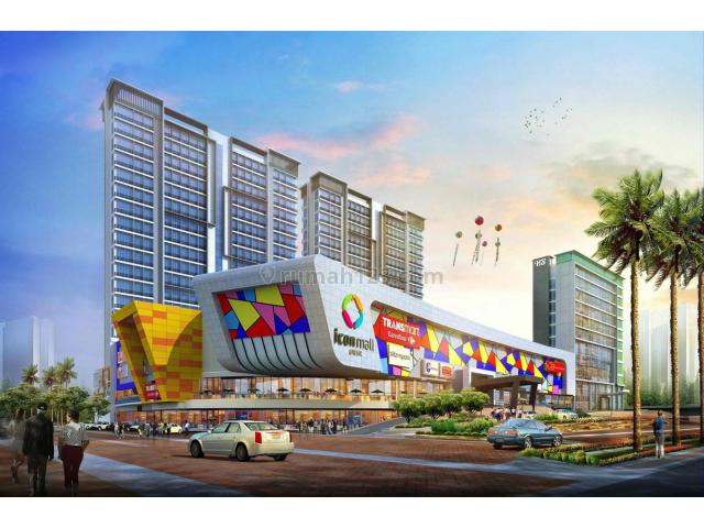 640x480 Apartment Icon Mall, Gresik, Jawa Timur
