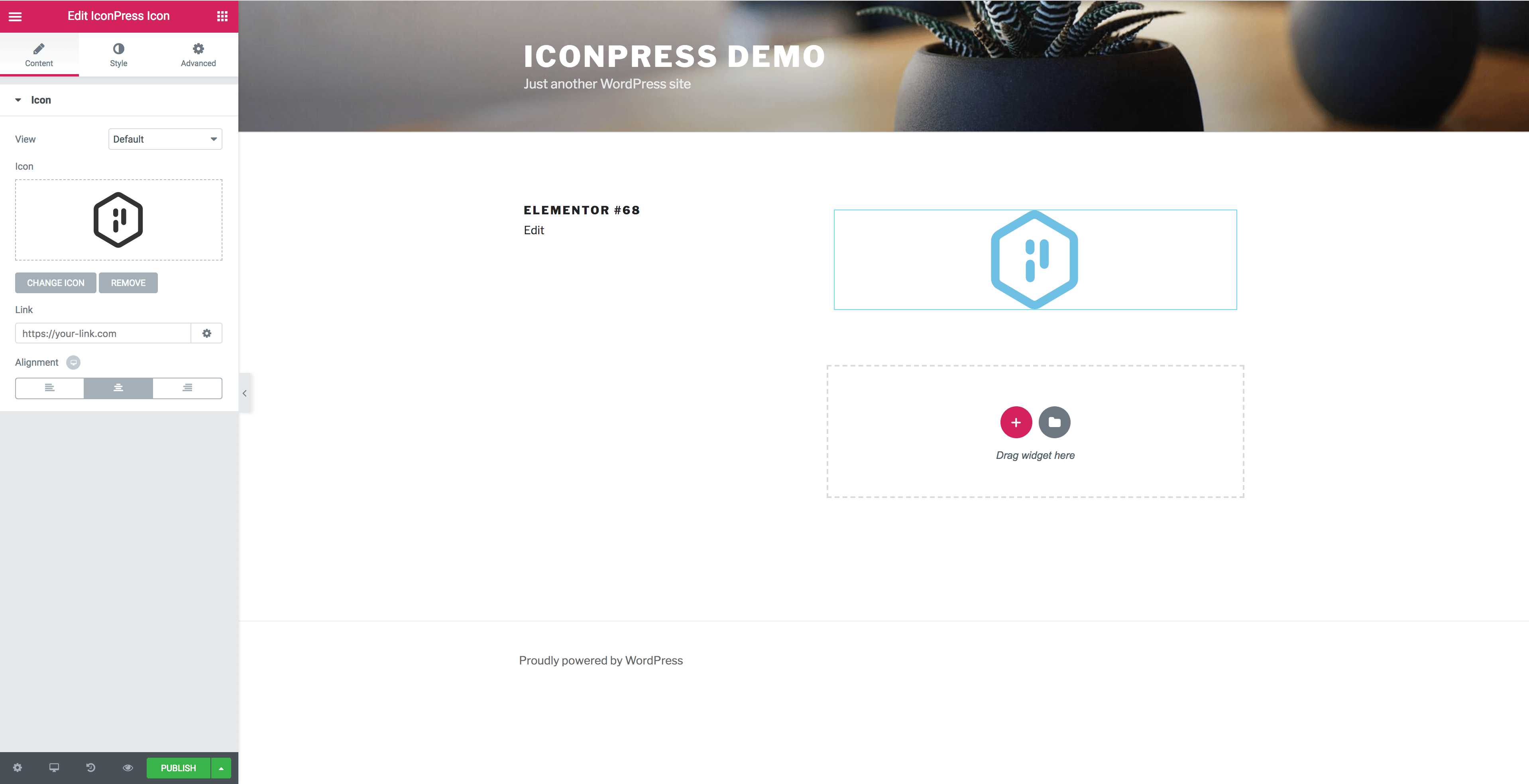 3836x1968 Iconpress Pro