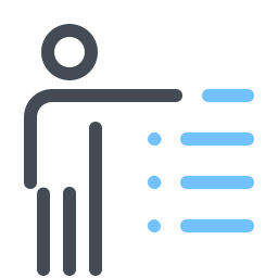 256x256 Management Icons