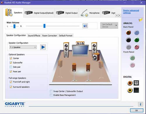 Ways To Fix Realtek Hd Audio Manager Missing From Windows 500x391 Ways To Fix Realtek Hd Audio Manager Missing From Windows