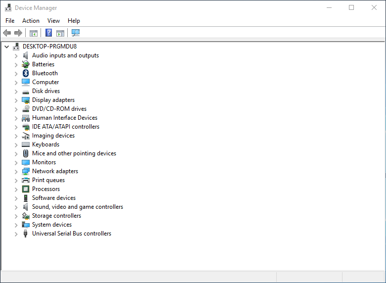 How To Access And Use The Device Manager Tool In Windows 781x572 How To Access And Use The Device Manager Tool In Windows