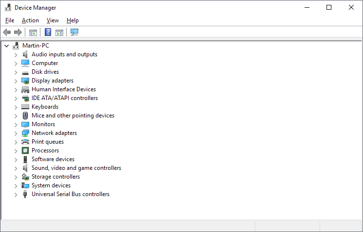 How To Open The Device Manager In Windows 746x478 How To Open The Device Manager In Windows