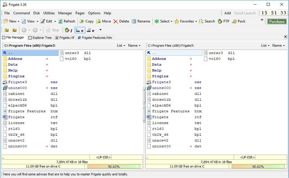 Best Alternative Managers For Windows 988x610 Best Alternative Managers For Windows