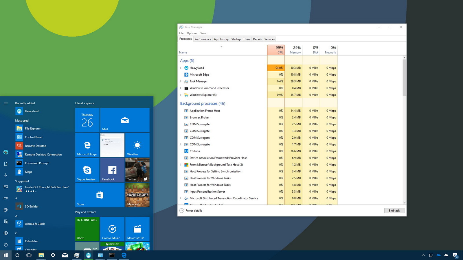 How To Use Windows Task Manager To Kill Processes That Drain 1600x900 How To Use Windows Task Manager To Kill Processes That Drain