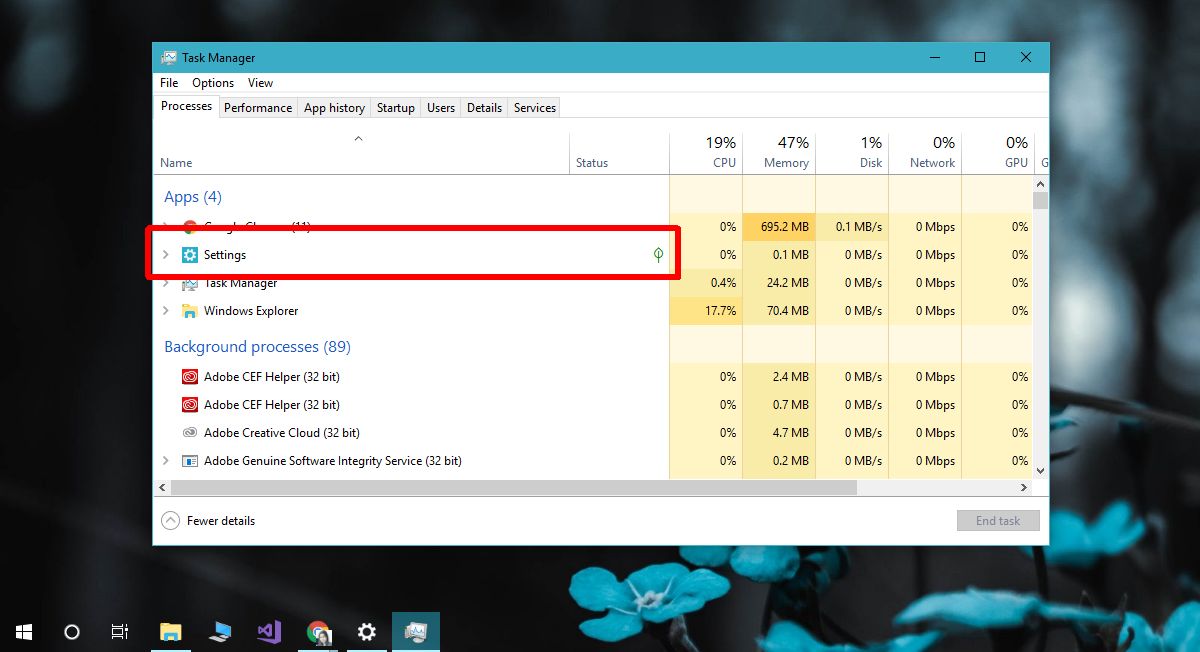 What Are These Icons In The Task Manager Status Column On Windows 1200x652 What Are These Icons In The Task Manager Status Column On Windows