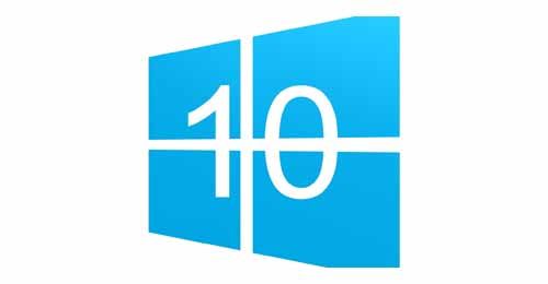 Windows Logo Icon 500x260 Windows Logo Icon